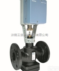 西门子<em>智能型</em>蒸汽<em>温控</em>阀