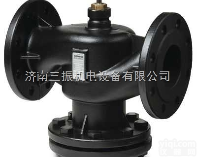 DN50  <em>电动</em>二<em>通流</em>量调节阀门