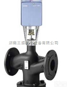 <em>西门子</em>VVF53系列  <em>暖通空调</em>控制电动阀门