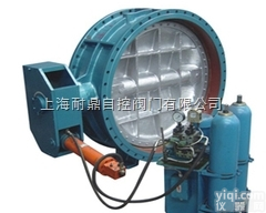 KD7X42/3P  KD7X42/3P型<em>弹簧</em>式快关（紧急<em>切断</em>）<em>蝶阀</em>