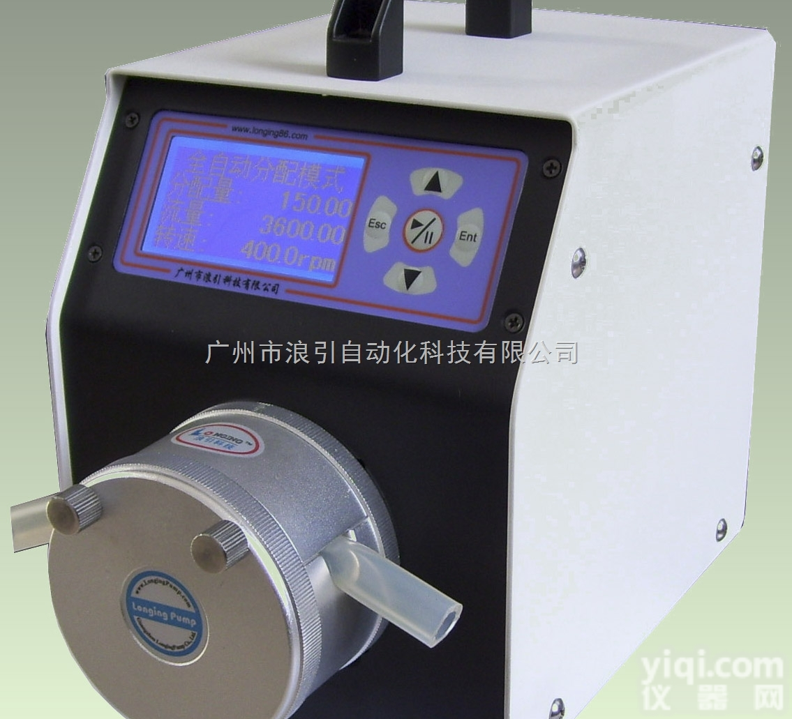 BF400C  BF400C<em>自动分配</em>型<em>蠕动泵</em>