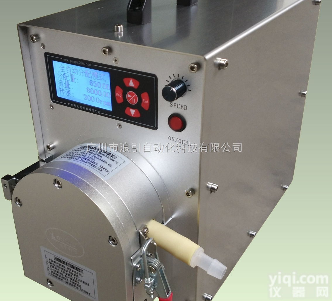 BF300CG-3231Y  BF300CG-3231Y<em>自动分配</em>型<em>蠕动泵</em>