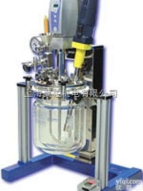 YK-2L  2L实验室<em>真空</em><em>分散机</em>,玻璃<em>真空</em>分散乳化机