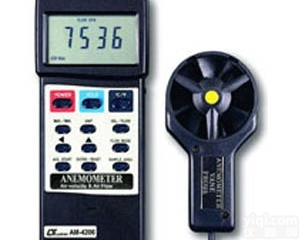 AM-4206  台湾路昌AM4206<em>风速</em>计|AM-4206<em>风速</em><em>测试计</em>