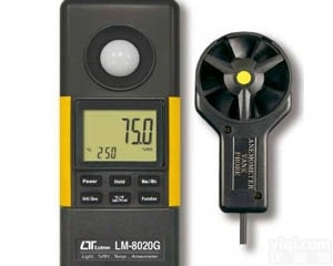 LM-8020G  路昌LM8020G风速/照度/温湿度/<em>温度计</em>|LM-8020G<em>多功能</em>测...