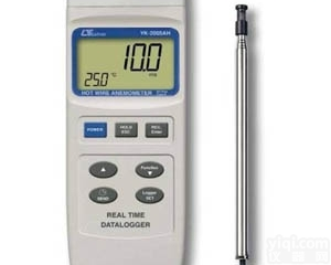 YK-200H  路昌风速仪YK200H<em>热线</em><em>风速计</em>/YK-200H风温计/风<em>量计</em>