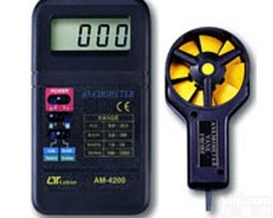AM-4200  路昌<em>AM4200</em><em>迷你型</em><em>风速计</em>|AM-4200风速表
