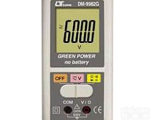 DM-9982G  路昌DM9982G<em>智慧型</em><em>万用表</em>|DM-9982G多用表