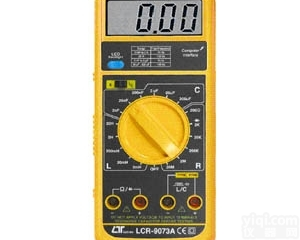 LCR-9073A  路昌<em>LCR9073A</em><em>智慧型</em>LCR<em>万用表</em>|LCR-9073A LCR测试...