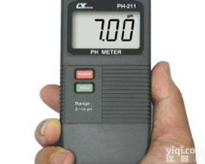 PH-<em>207</em>  路昌PH<em>207</em><em>酸碱度计</em>|PH-<em>207</em>酸度测试仪