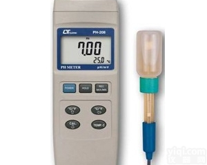 路昌PH208<em>智能型</em><em>酸碱度计</em>|PH-208 PH计
