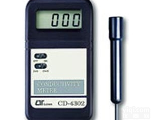 CD-4302  路昌<em>CD4302</em><em>迷你型</em>电导率计|CD-4302电导仪