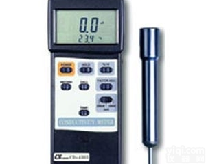 CD-4303  路昌<em>CD4303</em><em>智慧型</em>电导率计|CD-4303电导率测试仪