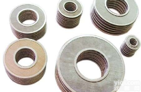 <em>SPL</em>-40网<em>片式</em>过<em>滤器</em> 滤片