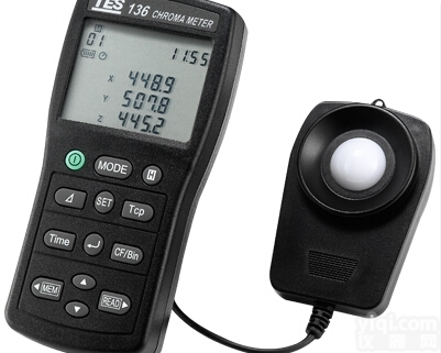 TES-<em>136</em><em>色温</em><em>色度计</em>