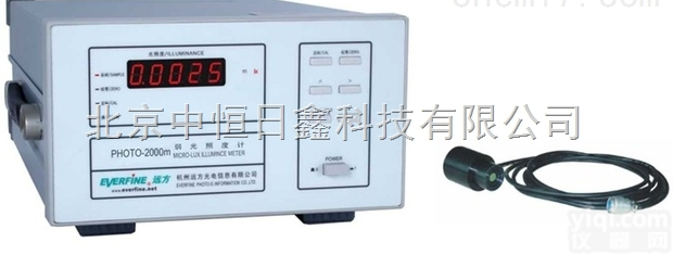 供应<em>PHOTO</em>-2000μ <em>微光</em><em>照度计</em> 北京现货