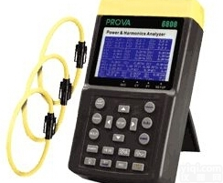 <em>PROVA</em>-<em>6830</em>+<em>3007</em>电力品质分析仪