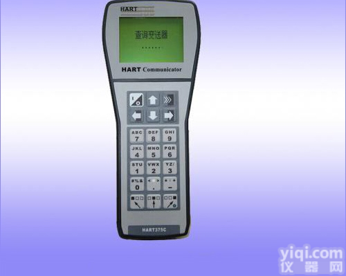 <em>国产</em><em>HART375</em><em>中文</em>手操器