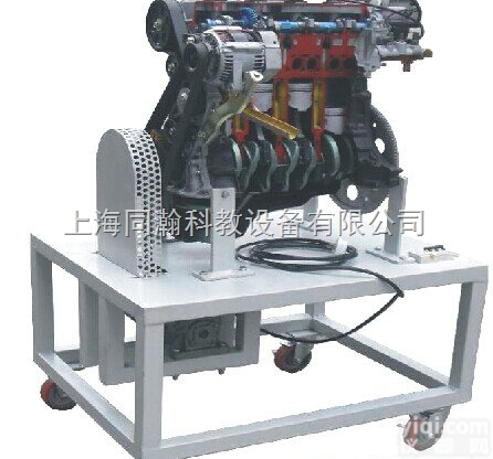 TH-713型  汽车<em>发动机</em>教学<em>模型</em>缸内直喷汽油<em>发动机</em><em>解剖</em>演示台