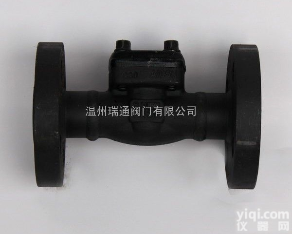 <em>H41H</em>-600LB  <em>H41H</em><em>锻钢</em>法兰<em>止回阀</em>