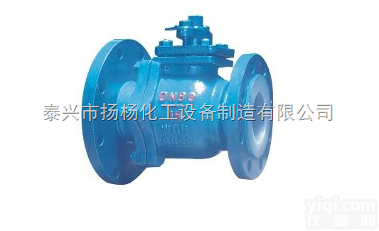 50/100  衬氟<em>放料阀</em>衬<em>四氟</em><em>放料阀</em>