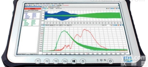 便携式振动分析仪 便携式振动测试仪 手持<em>测振仪</em> <em>专业</em>版Digivibe...