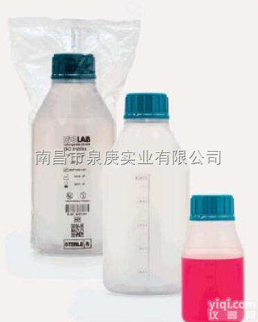 德国ISOLAB进口实验室塑料储液瓶<em>储存</em>瓶<em>试剂</em>瓶PP瓶ISO瓶