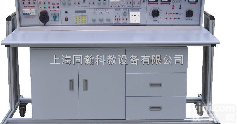 TH-108A  四合一实验室成套设备初级<em>电工</em>、电拖实训<em>考核</em>装置（<em>柜式</em>）通用<em>电工</em>电子实验...