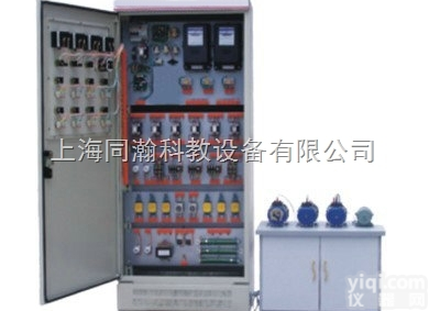 TH-760B型  <em>中级</em><em>电工</em>、电拖实训<em>考核</em>装置（柜式）<em>电工</em>电力拖动<em>考核</em>柜
