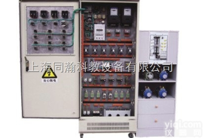 TH-760C型  高级电工、电拖实训<em>考核</em><em>装置</em>（<em>柜式</em>）电工电力拖动<em>考核</em>柜