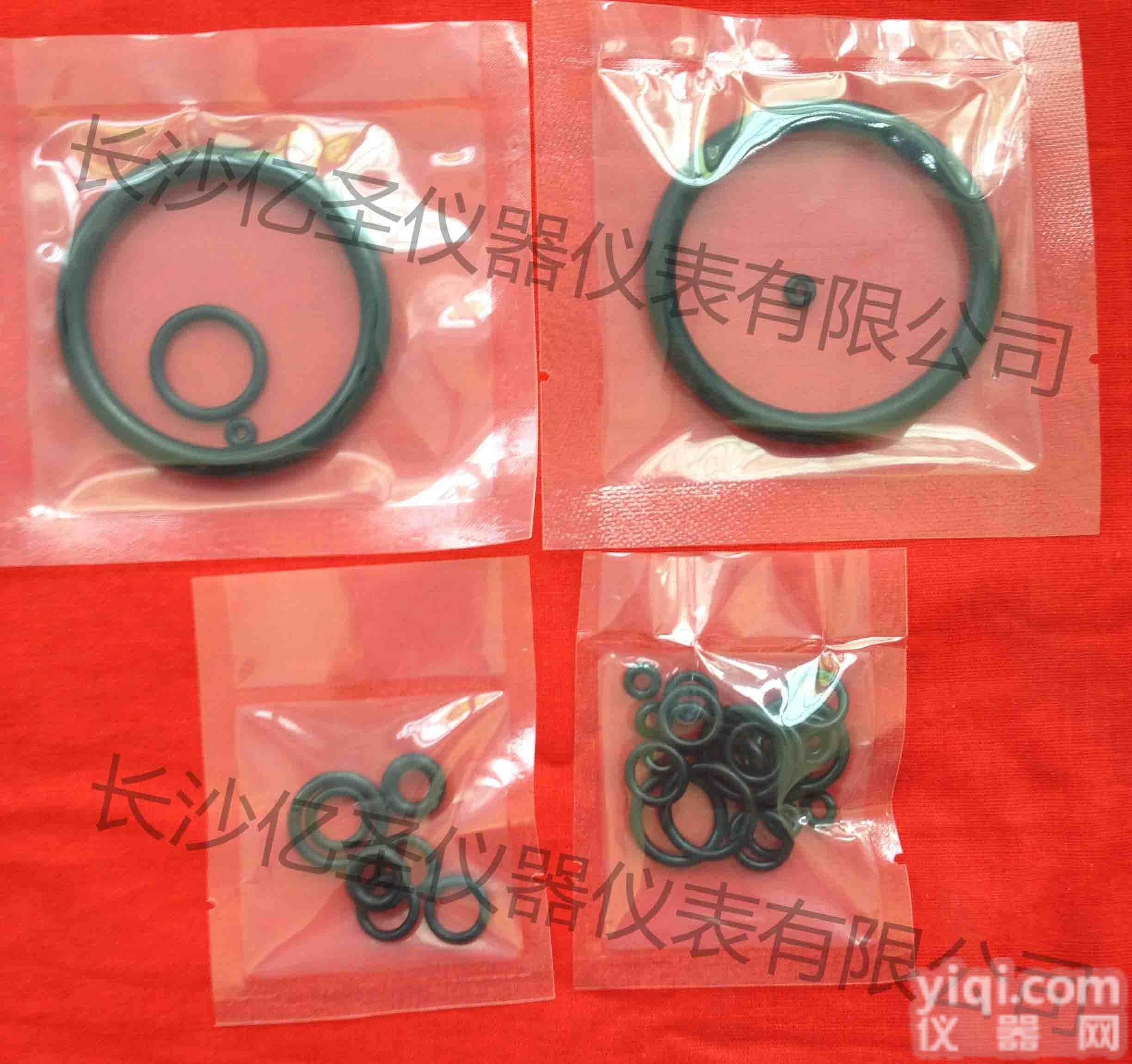 氧弹/<em>充氧</em>仪O型<em>密封圈</em>
