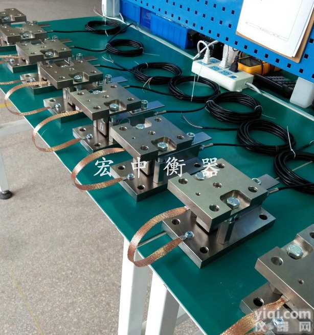 SCS  福建省安装10吨<em>料斗</em>专用<em>称重</em>系统/<em>配料</em><em>称重</em>模块