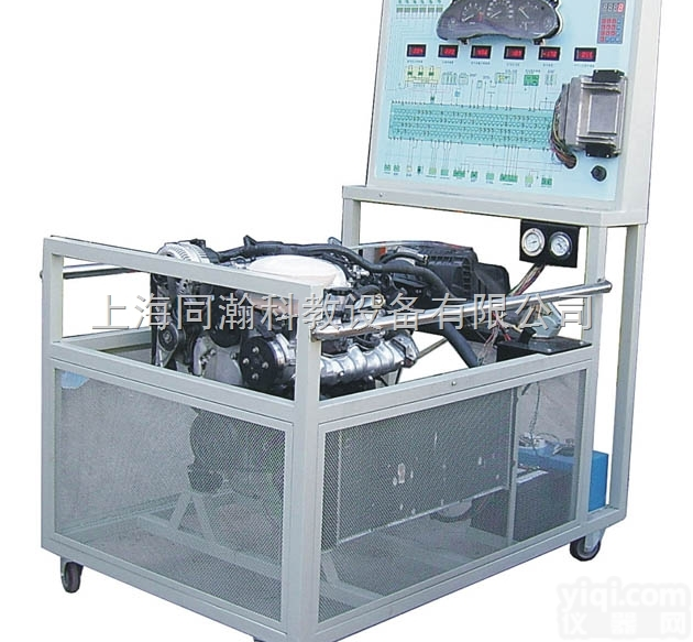 TH-8003  <em>别克君威</em><em>发动机</em>实验台汽车<em>发动机</em>教学模型
