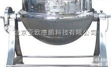 DP-400L  全钢可倾电加热带搅拌刮壁<em>夹层</em>锅/<em>可倾式</em><em>夹层</em>锅