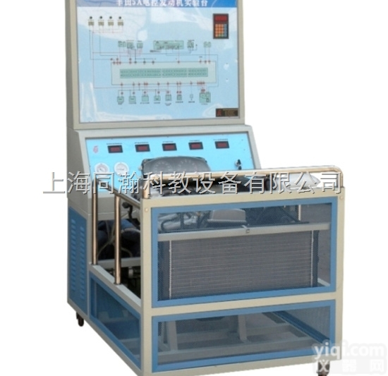 TH8007  <em>丰田</em><em>发动机</em>实验台汽车<em>发动机</em>教学模型