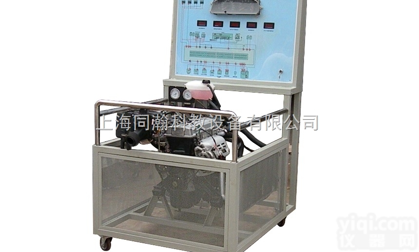 TH-8008  <em>丰田</em>8A<em>电控</em><em>发动机</em>实验台汽车<em>发动机</em>教学模型