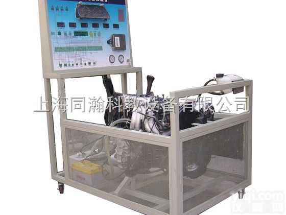 TH-8009  丰田<em>佳美</em>发动机<em>实验台</em>汽车发动机教学模型