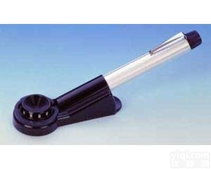 上海腾钻<em>放大镜</em>，必佳2037-30X-L<em>带灯</em>式<em>手持式</em><em>放大镜</em>