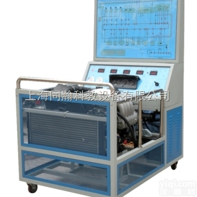 TH-8018  <em>桑塔纳</em>时代<em>超人</em><em>发动机</em>实验台汽车<em>发动机</em>教学模型