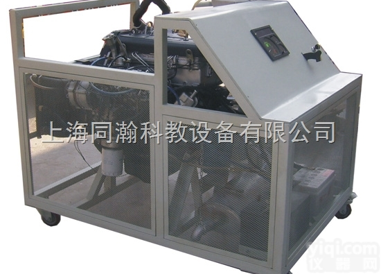 TH-8019  <em>依维柯</em>柴油发动机实验台汽车发动机<em>教学模型</em>