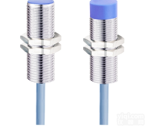 M18电感式接近开关  上海金属检测<em>非接触</em>式接近开关传感器，济南金属<em>探测器</em>