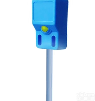 Q16<em>电感式接近开关</em>  方形<em>电感式接近开关</em>传感器，检测金属防水防油接近传感器