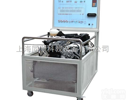 TH-8030  帕萨特<em>发动机</em>及自动空调实训台汽车<em>发动机</em>教学<em>模型</em>