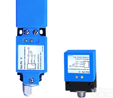 Q40<em>电感</em>式<em>接近开关</em>  超高检测频率<em>电感</em>式<em>接近开关</em>传感器