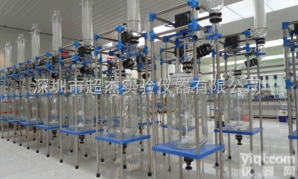 东莞<em>双层</em>玻璃<em>反应釜</em>|器，东莞<em>双层</em>玻璃<em>反应釜</em>|器价..特价<em>定制</em>