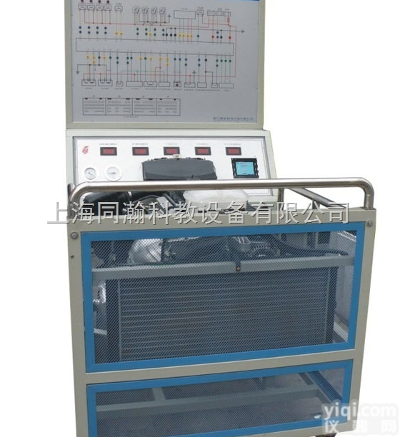 TH-8035  网络型液晶显示<em>宝来</em>TDI电控柴油<em>发动机</em><em>实验台</em>汽车<em>发动机</em>教学模型