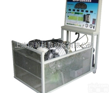 TH-8036  智能化液晶显示PASSATB5<em>发动机</em>附自动变速器<em>试验台</em>汽车<em>发动机</em>教学模...