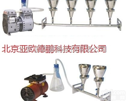 DPGLC-3  多联<em>不锈钢</em><em>溶液</em><em>过滤器</em>/三联<em>不锈钢</em>全自动<em>溶液</em><em>过滤器</em>/悬浮物抽滤装置/不锈...