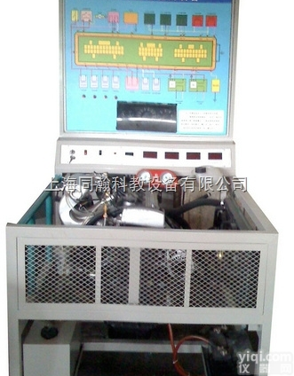 TH-7007  <em>丰田</em>7A<em>电控</em><em>发动机</em>实训台汽车<em>发动机</em>教学模型