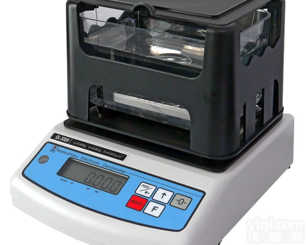 直销  QL-300A合成橡胶密度测量仪，<em>丁基橡胶</em>密度计，丁笨橡胶密度测试仪